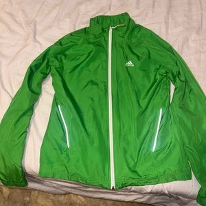 COPY - Womens Adidas Windbreaker Used Medium